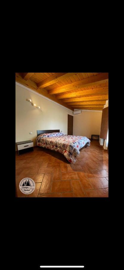 Villa Montorfano Haus Rovato Exterior foto