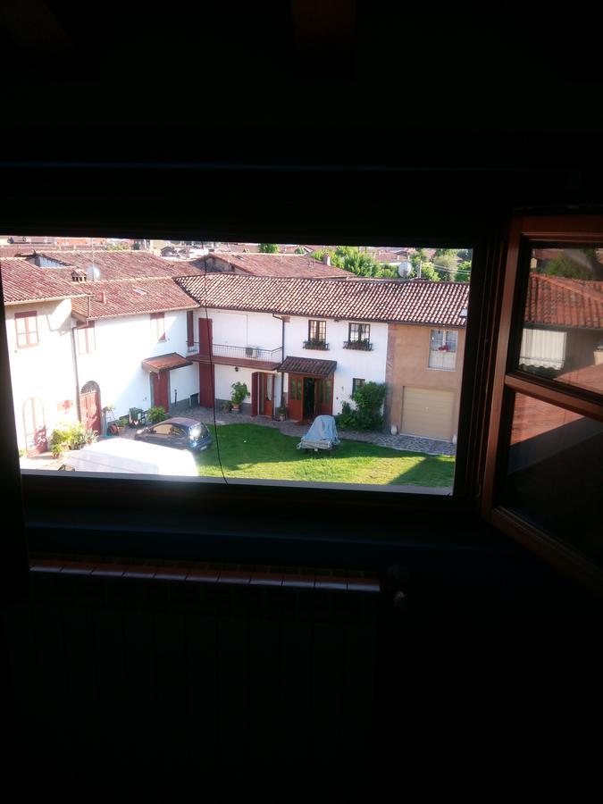 Villa Montorfano Haus Rovato Exterior foto